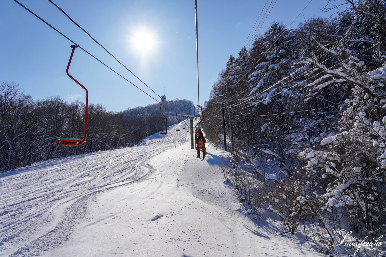 2020 北海道ローカルスキー場巡り オホーツク編 ～興部町営スキー場・紋別市営大山スキー場～